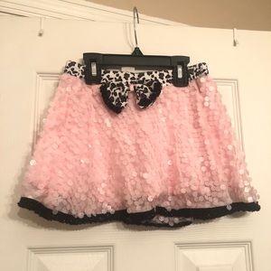 Little Mass Girls Skirt
